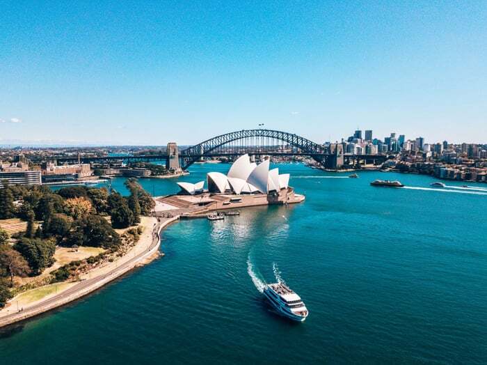 Photo of Australia