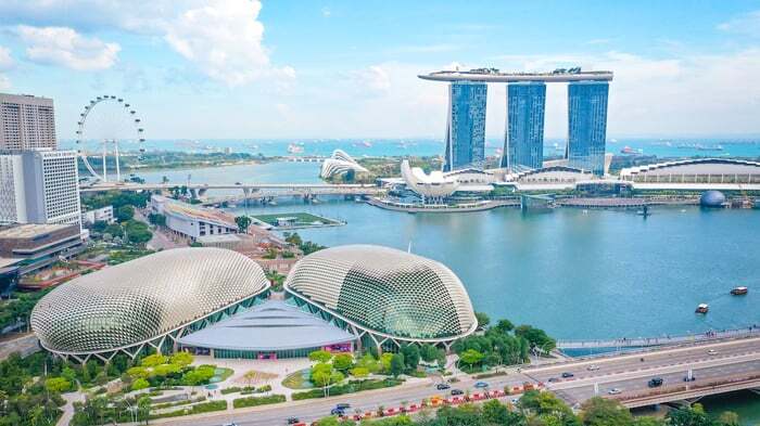 Photo of Singapore