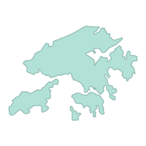 Hong Kong outline