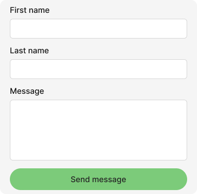 contact form contact form